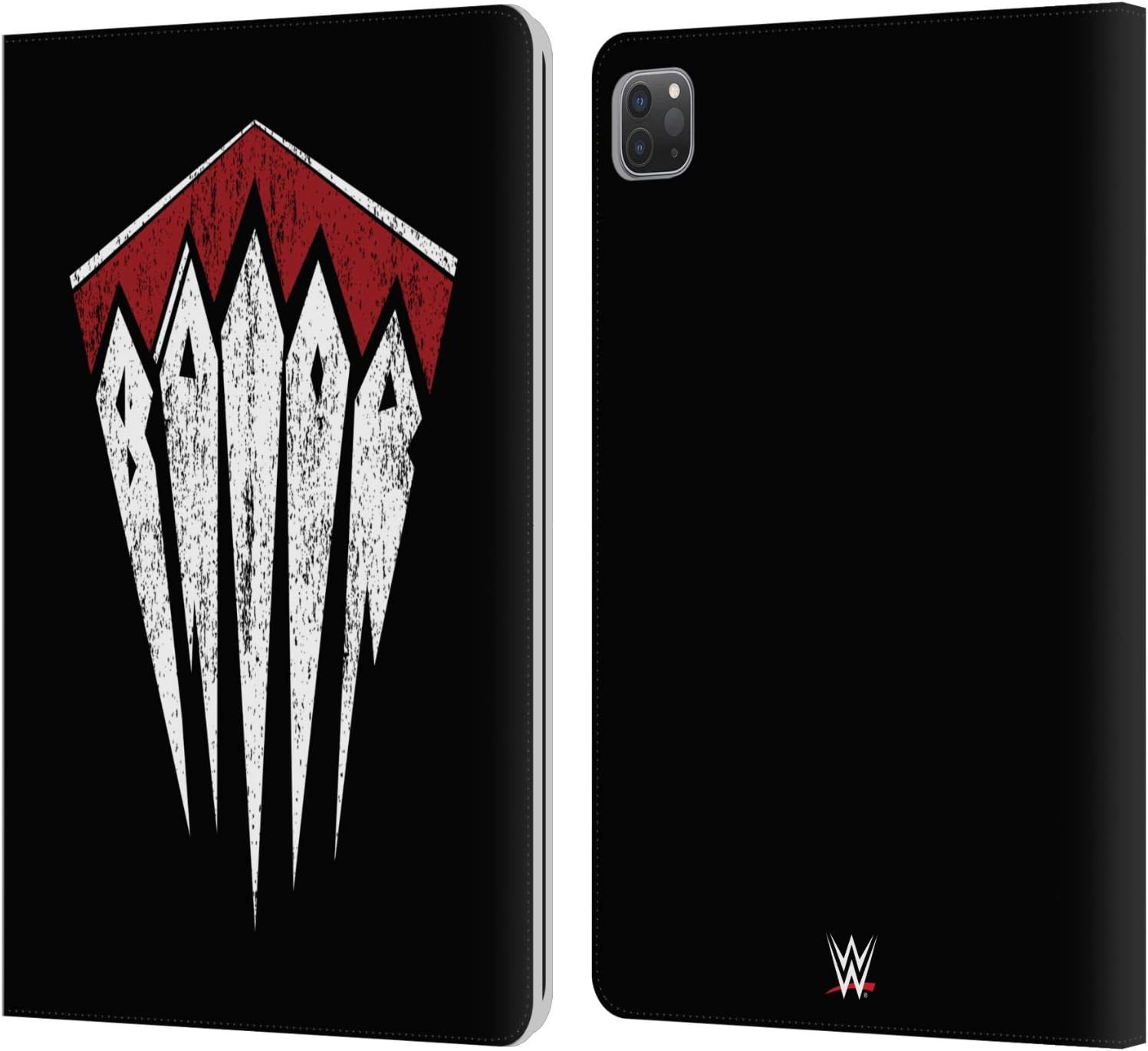 Head Case Designs Officially Licensed WWE Finn Balor Demon Arrival 2017/18 Superstars 3 Leather Wallet Case Compatible with Apple iPad Pro 11 2020/2021 / 2022