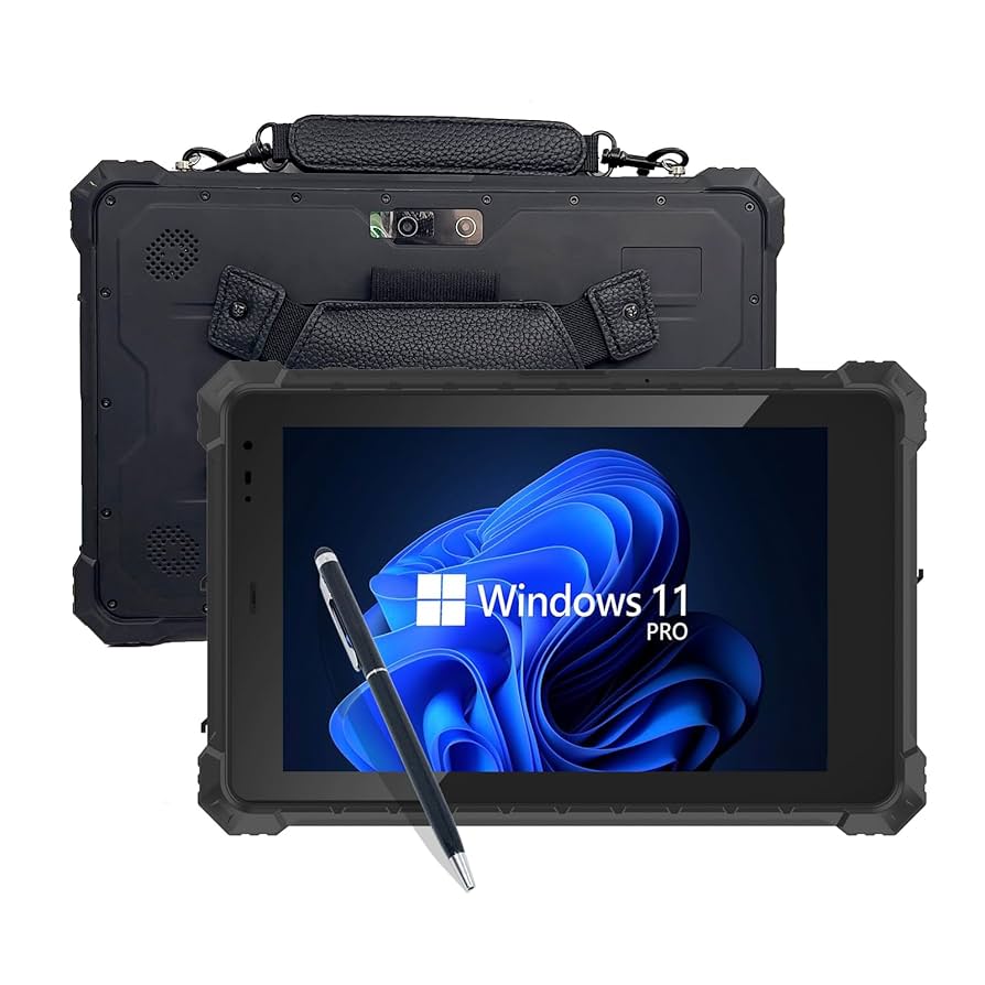 Amazon.com : CENAVA Rugged Tablet W10N,10.1 Inch Windows 11