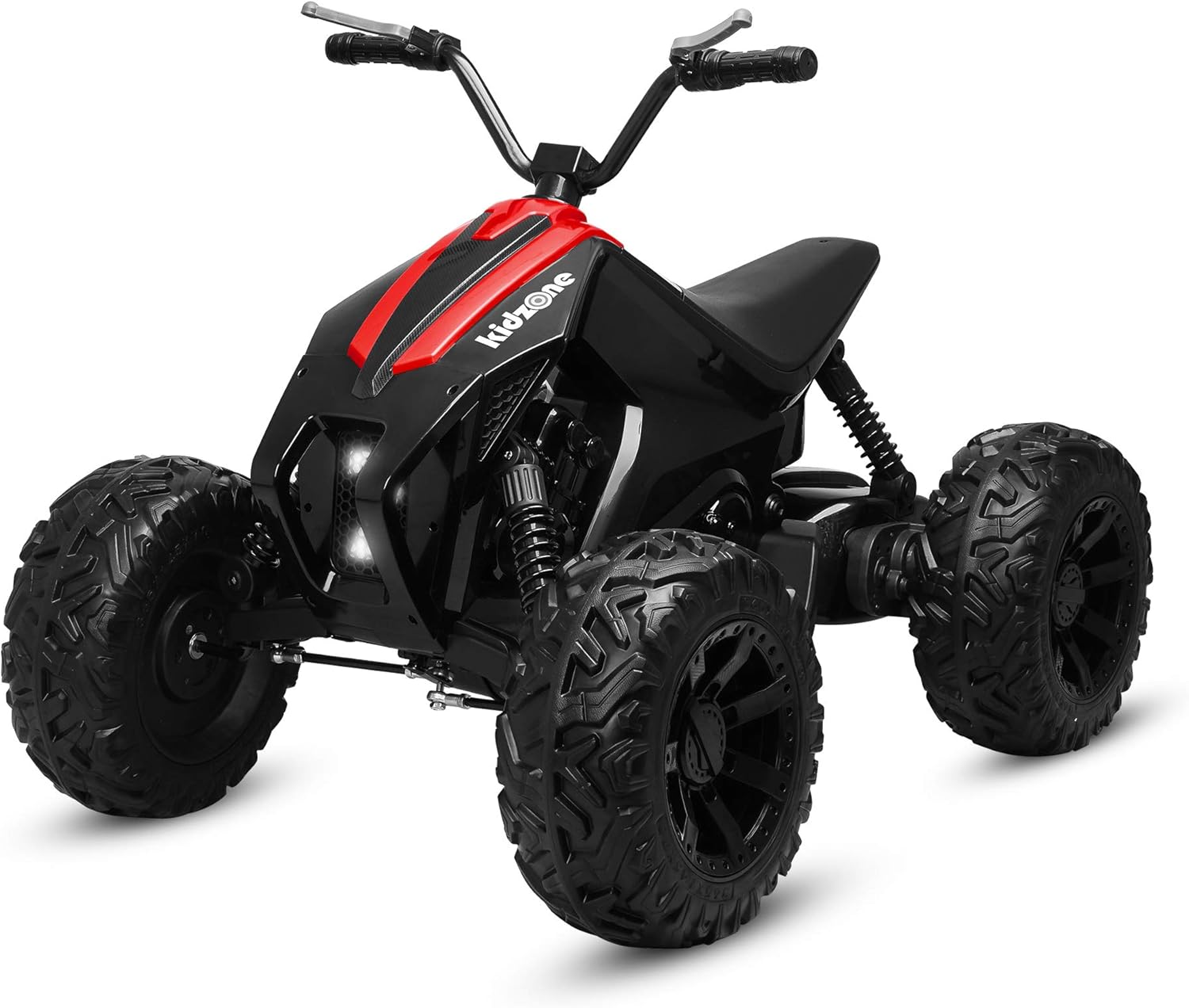 Kidzone 55W Motor Electric Vehicle, Kids 24V ATV Battery