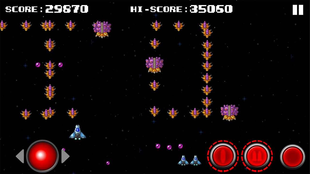 SpaceShips Games: The Invaders - App on the Amazon Appstore