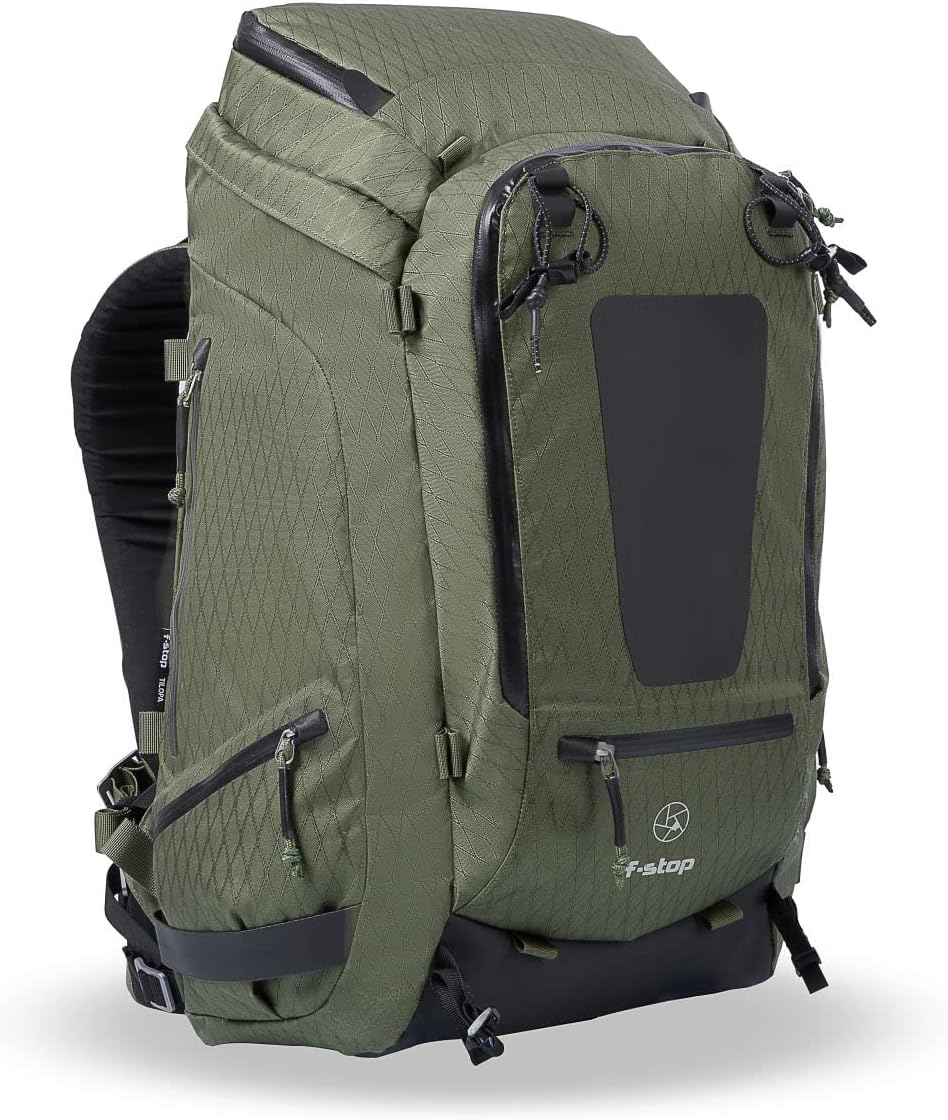 f-stop Tilopa Modular Photography Pack with Pro Large ICU (Cypress)