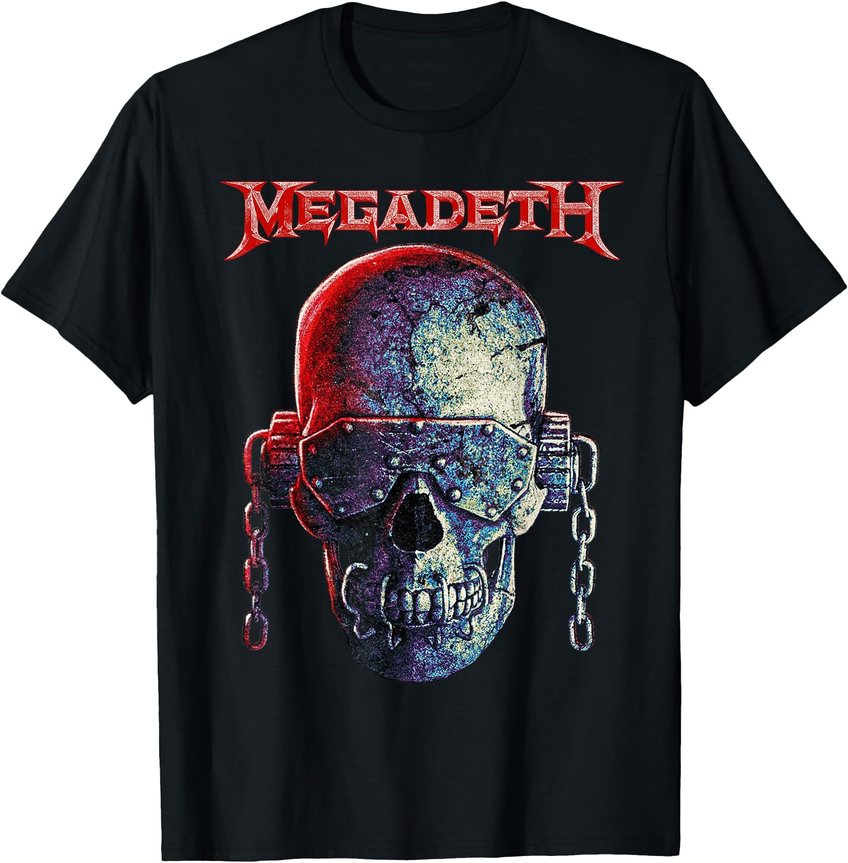 Megadeth - Big Vic T-Shirt