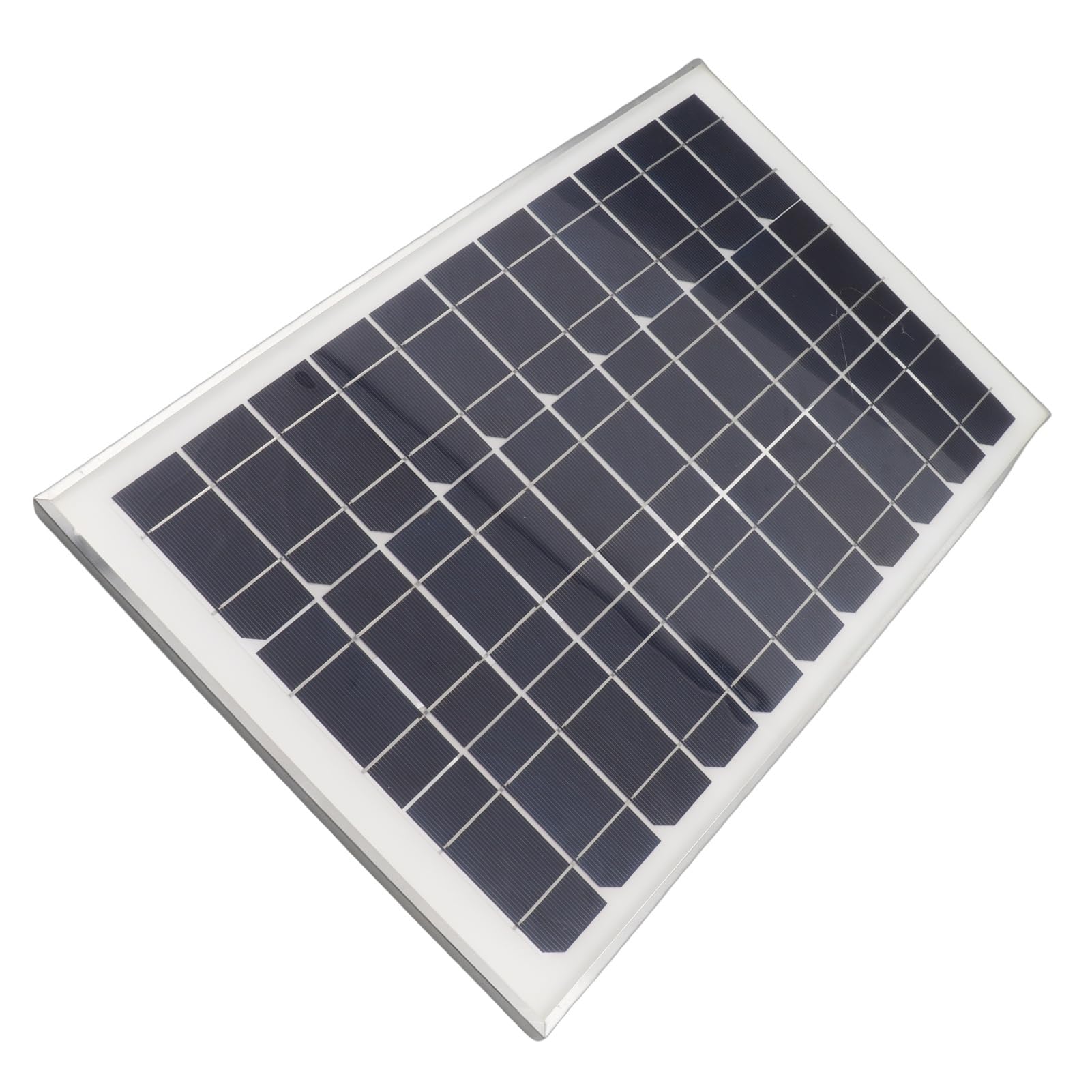 Panel solar monocristalino de 100 W, alta eficiencia, ligero, controlador impermeable, ideal para acampar, pescar, para batería de coche, barco, luz exterior