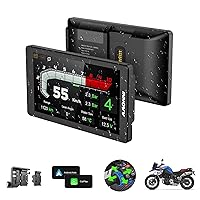 INNOVV N2 per BMW Moto CarPlay & Android Auto, BMW Moto Touchscreen con 6,5 Pollici