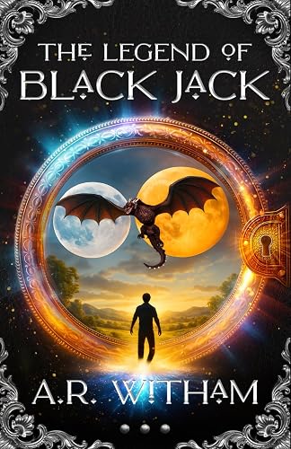 The Legend of Black Jack (Black Jack Saga)