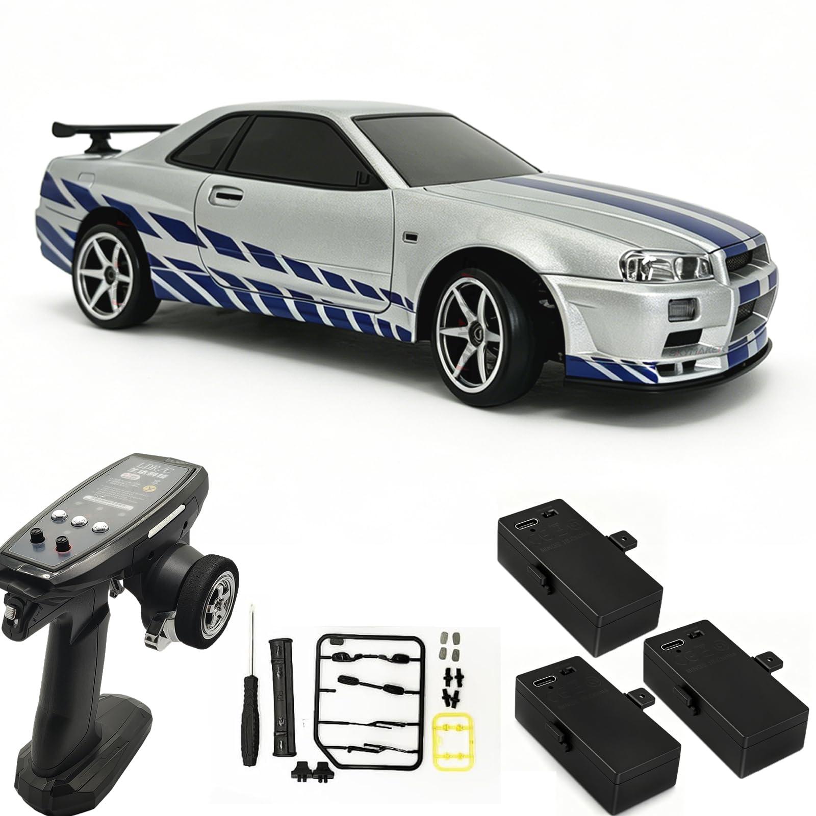 GT-R シルビア　ラジコン 71he8ZRTn-L.jpg
