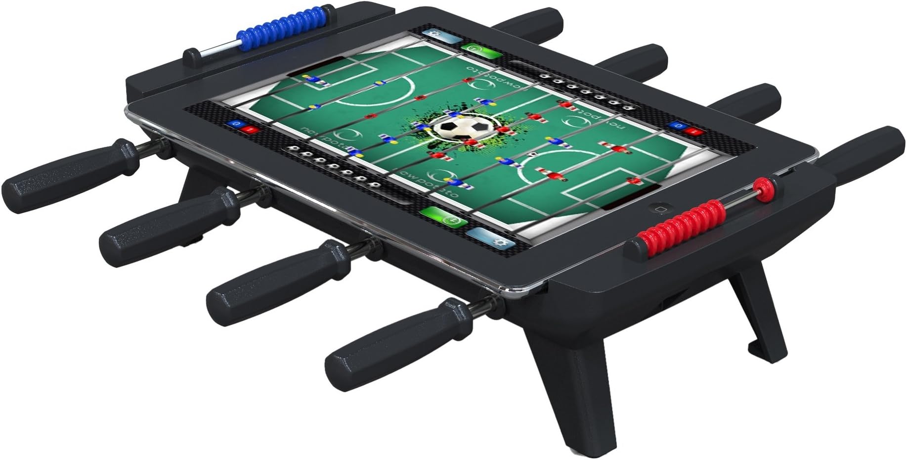 Classic Match Foosball for iPad, Black