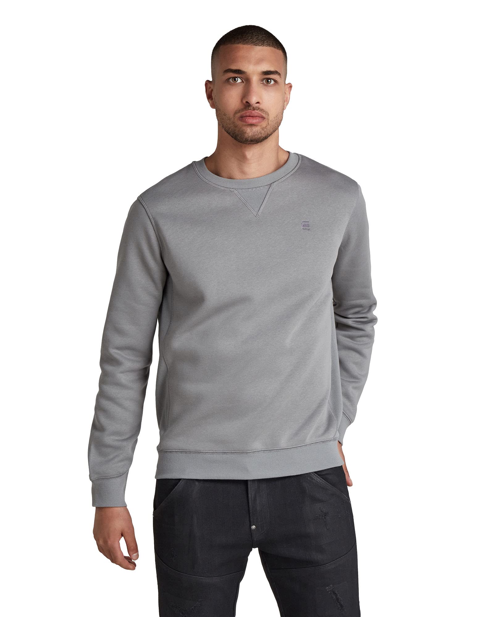 G-STAR Hombre Premium Core Sweater — view 19