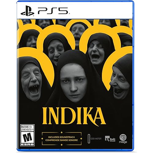 INDIKA PS5