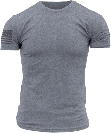 Grunt Style Basic Men's T-Shirt 
