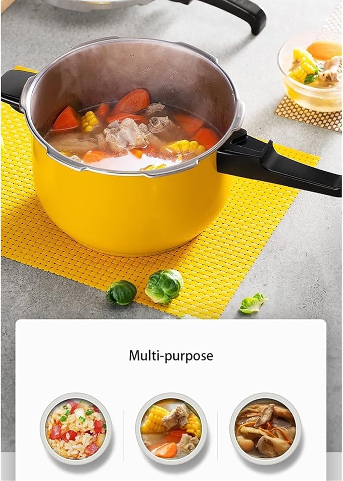 Olla a Presión Acero Inoxidable 0.1L NPQPNAFC miniatura 7