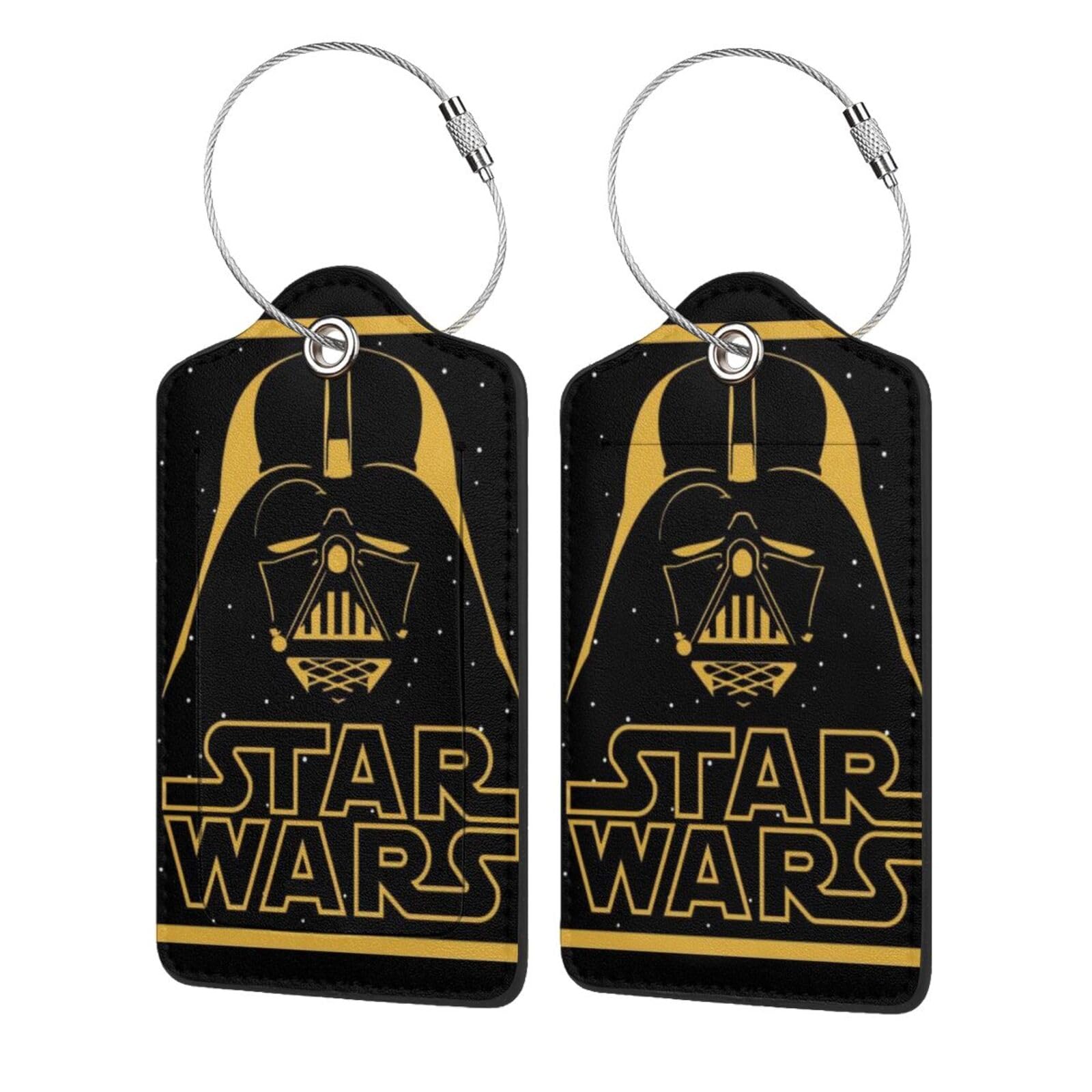 Amazon.co.jp: スターウォーズ ラゲッジタグ 荷物タグ スーツ