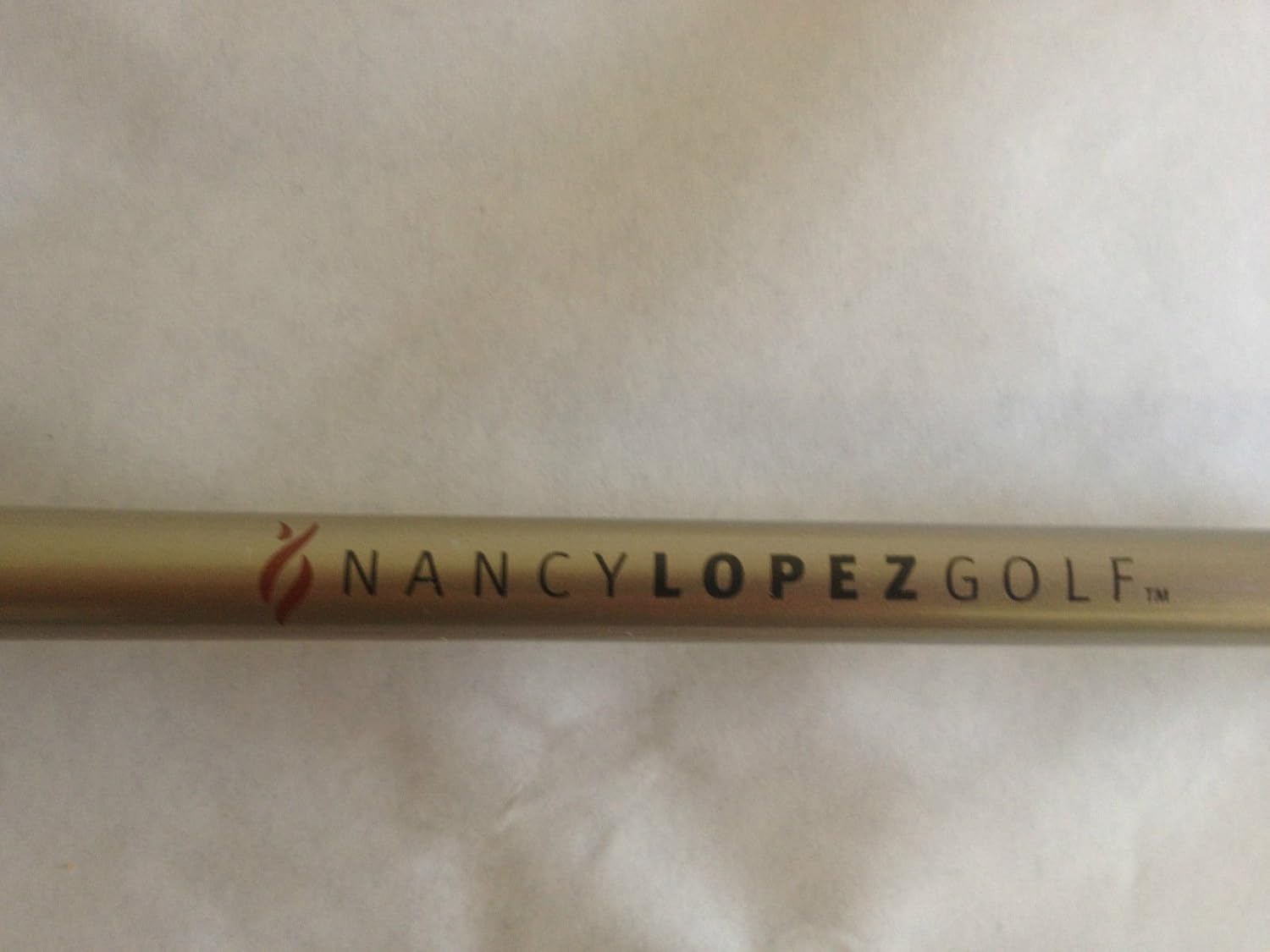 Nancy Lopez Golf Club Graphite Shaft_Flex Match 5_ 40