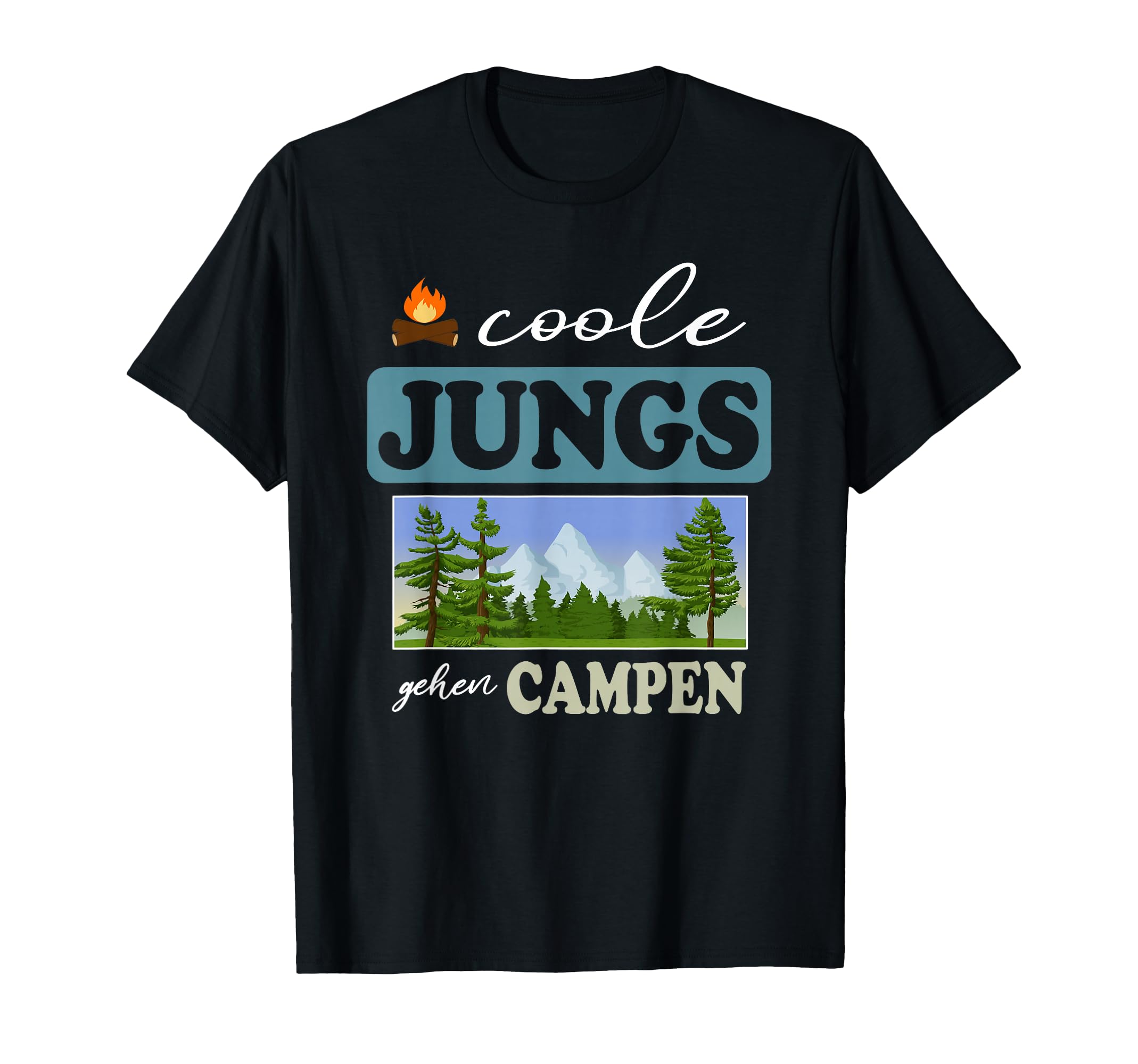 Kleidung mit Designs von Amazon Merch on Demand