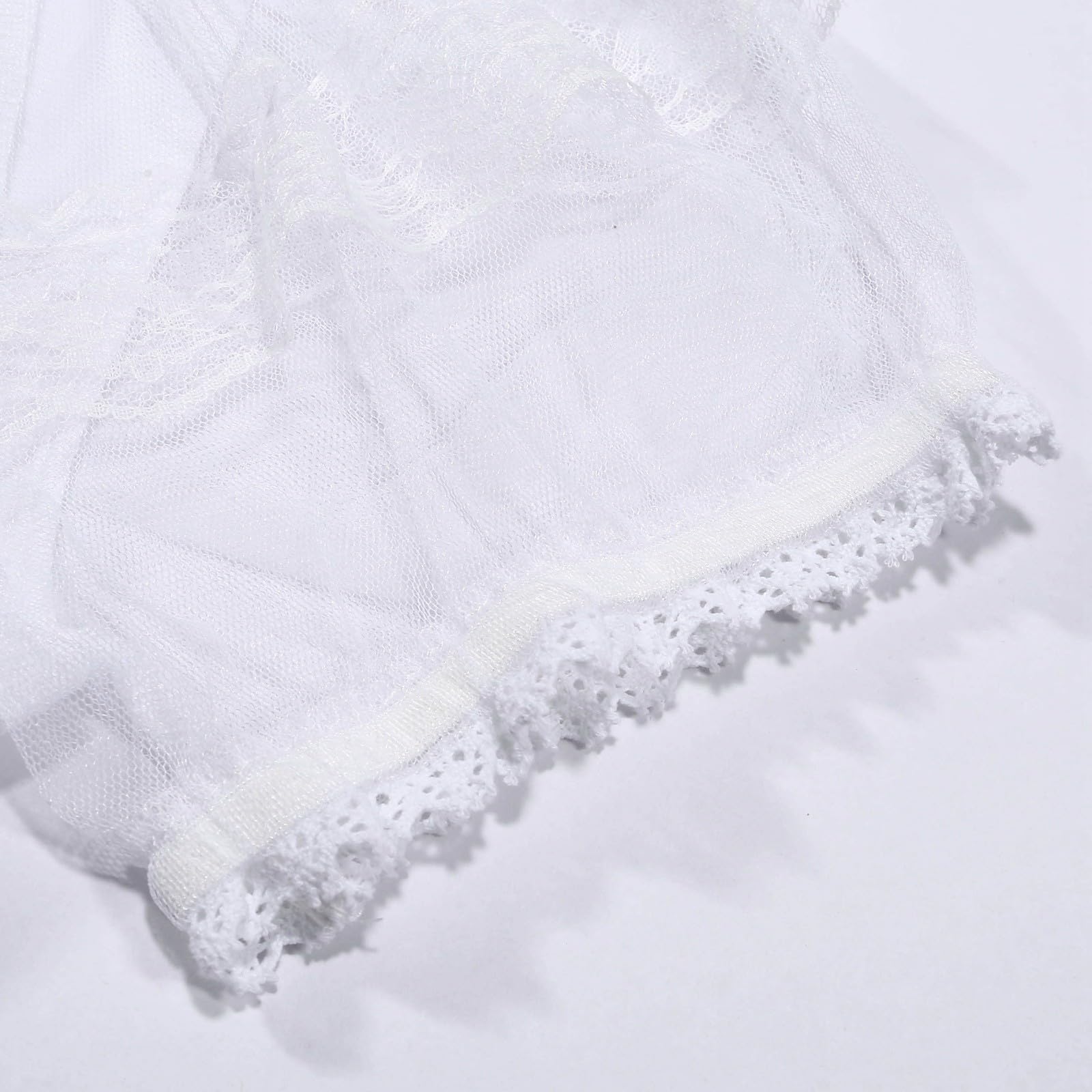 Generico Abito Tradizionale Dirndl da Donna, Costumi Tradizionali Bavaresi Camicetta e Grembiule Dirndl 3 Pezzi per Le Occasioni Speciali Dell'Oktoberfest, Halloween, Carnevale