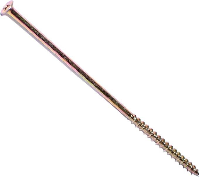 HardtoFind Fastener 014973507718 507718 WoodScrews, 32 Piece, Wood