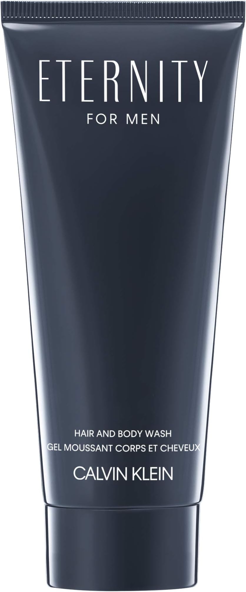 Eternity for Men Hair and Body Wash – With Notes of Mandarin, Sage, Cedarwood & Amber