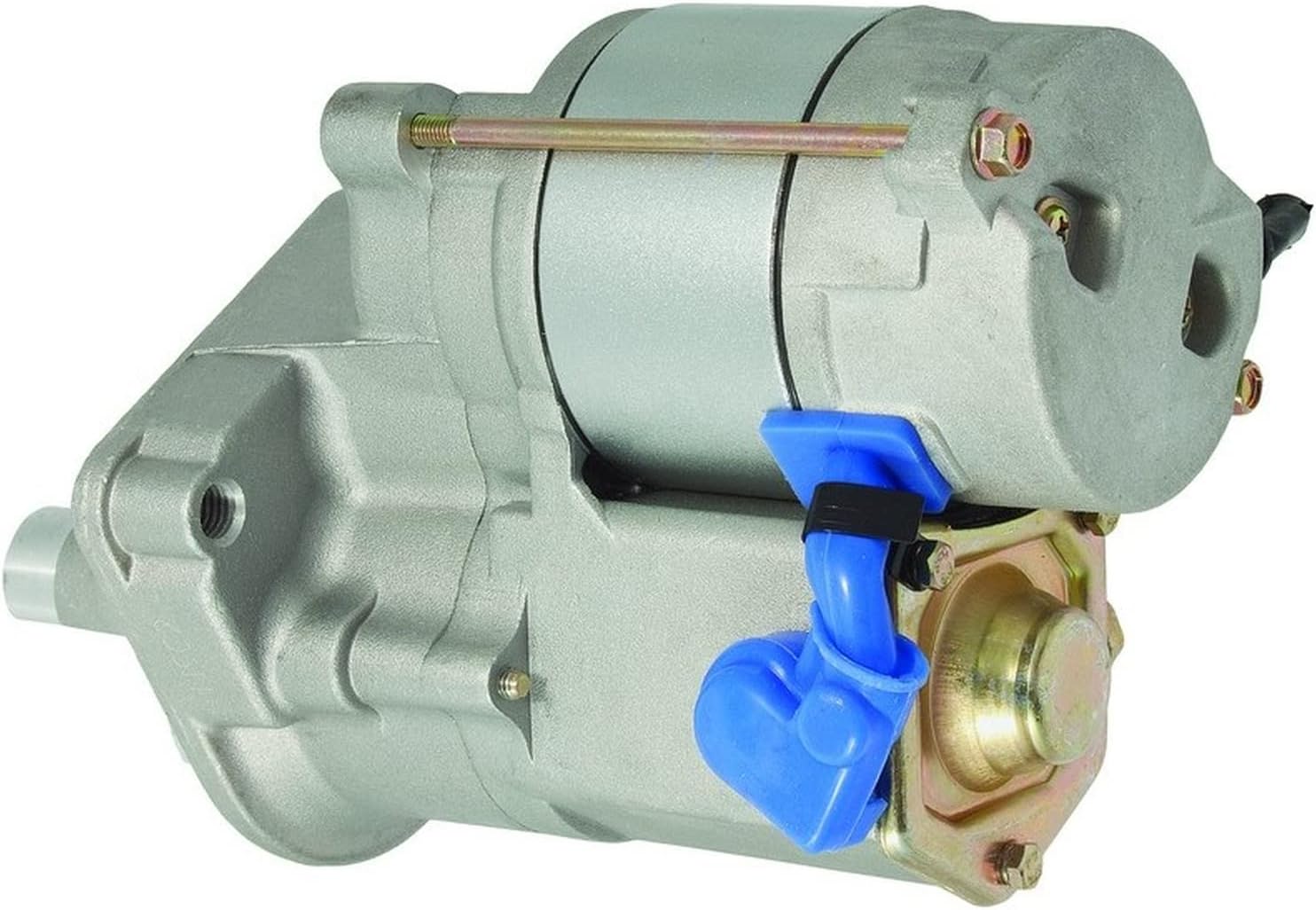 Premier Gear PG-17893 Starter Replacement for Grand Caravan V6 (04-05), Caravan V6 (05-05), Town & Country V6 (04-05), Town & Country V6 (05-05), Pacifica V6 (05-05), Pacifica V6 (04-06)