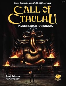 Call of Cthulhu Investigator's Handbook