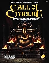Call of Cthulhu Investigators Handbook (Call of Cthulhu Roleplaying)