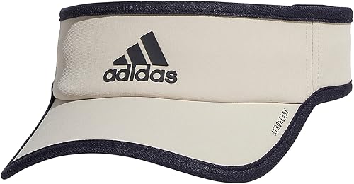 adidas Visera deportiva ajustable Superlite para hombre