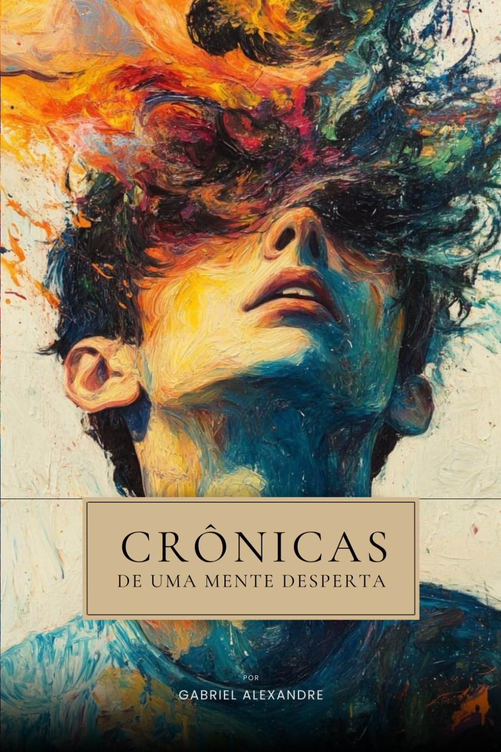 Crônicas de uma Mente Desperta