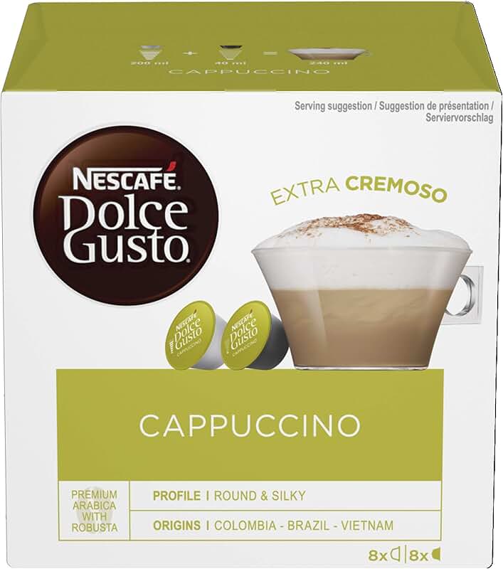 Amazon.co.uk dolce gusto pods