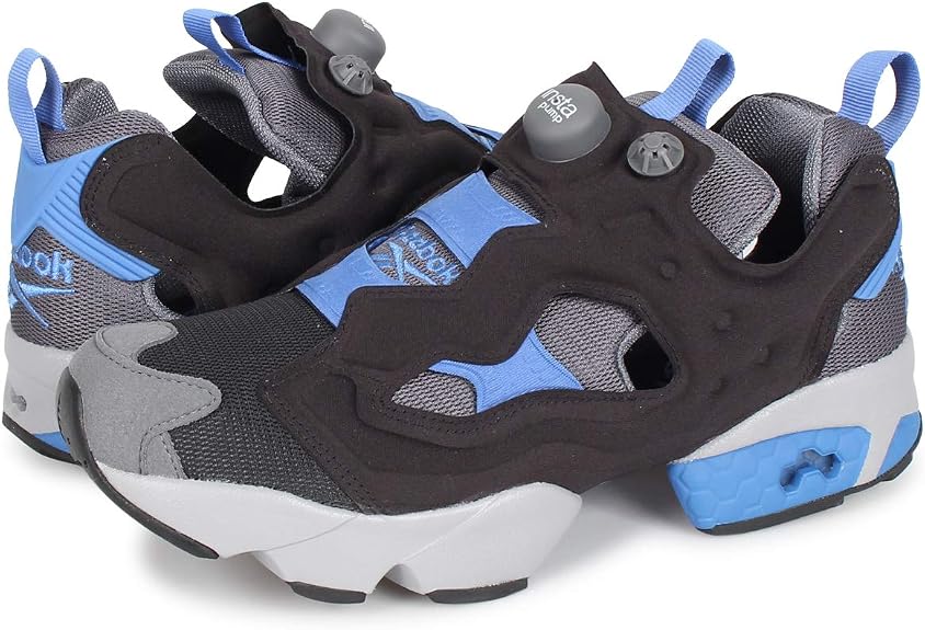 Amazon.co.jp: Reebok FURY OG NM Insta Pump Fury Original Black