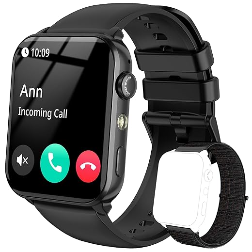 IOWODO R30Pro — Flashlight Fitness Watch