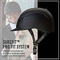 Vista 4 de Troxel Troxel Avalon Horseback Riding Helmet