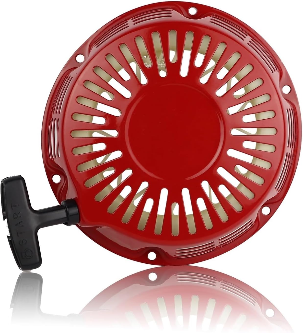 Garden Tool Spare Parts Recoil Pull Starter Starting Flange for GX340 GX390 11Hp 13H Engine Generator Mower 28400-ZE3-W01ZA