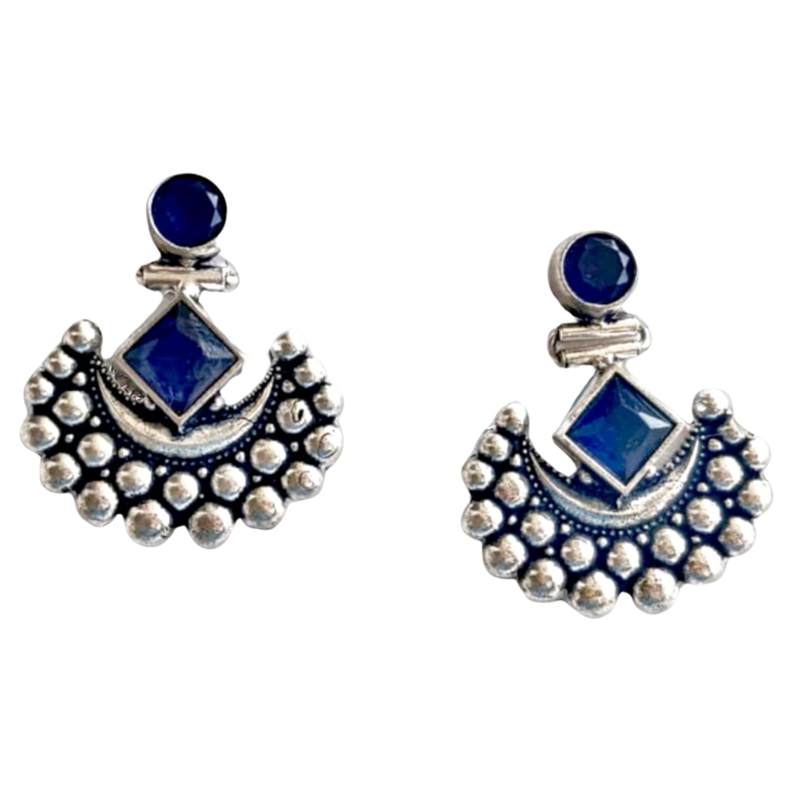 See full amazon price history chart for KIAH DECOR Exquisite Moon Design Stud Earring | Jhumka for Girls & Womans - Dark Blue (Style 2) KIAH DECOR Exquisite Moon Design Stud Earring | Jhumka for Girls & Womans - Dark Blue (Style 2) (B0D11887NC) Amazon Price History, Amazon Price Tracker