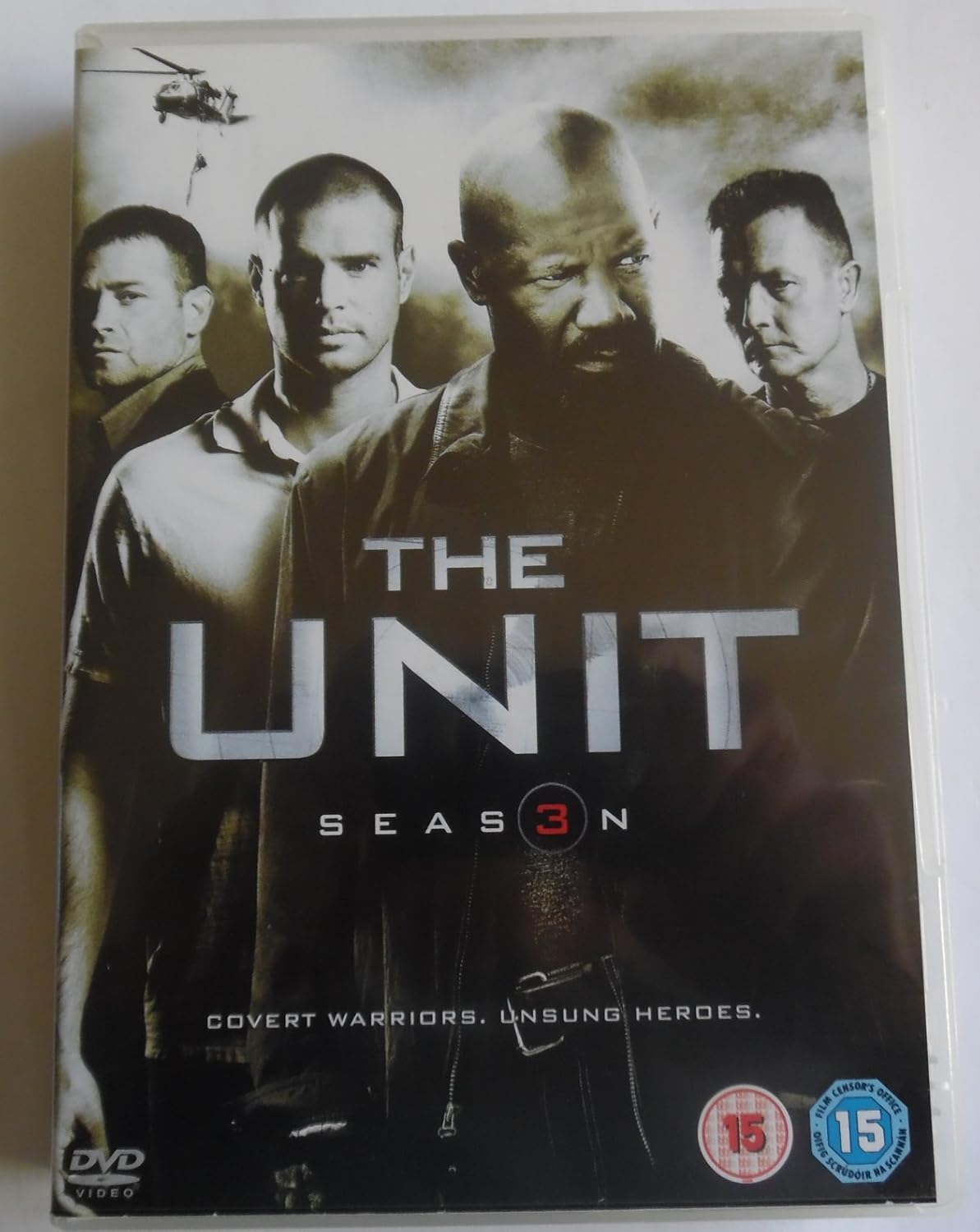 The Unit - Season 3 - Complete [DVD] [2008]: Amazon.co.uk: Dennis