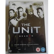 The Unit - Season 3 - Complete [DVD] [2008]