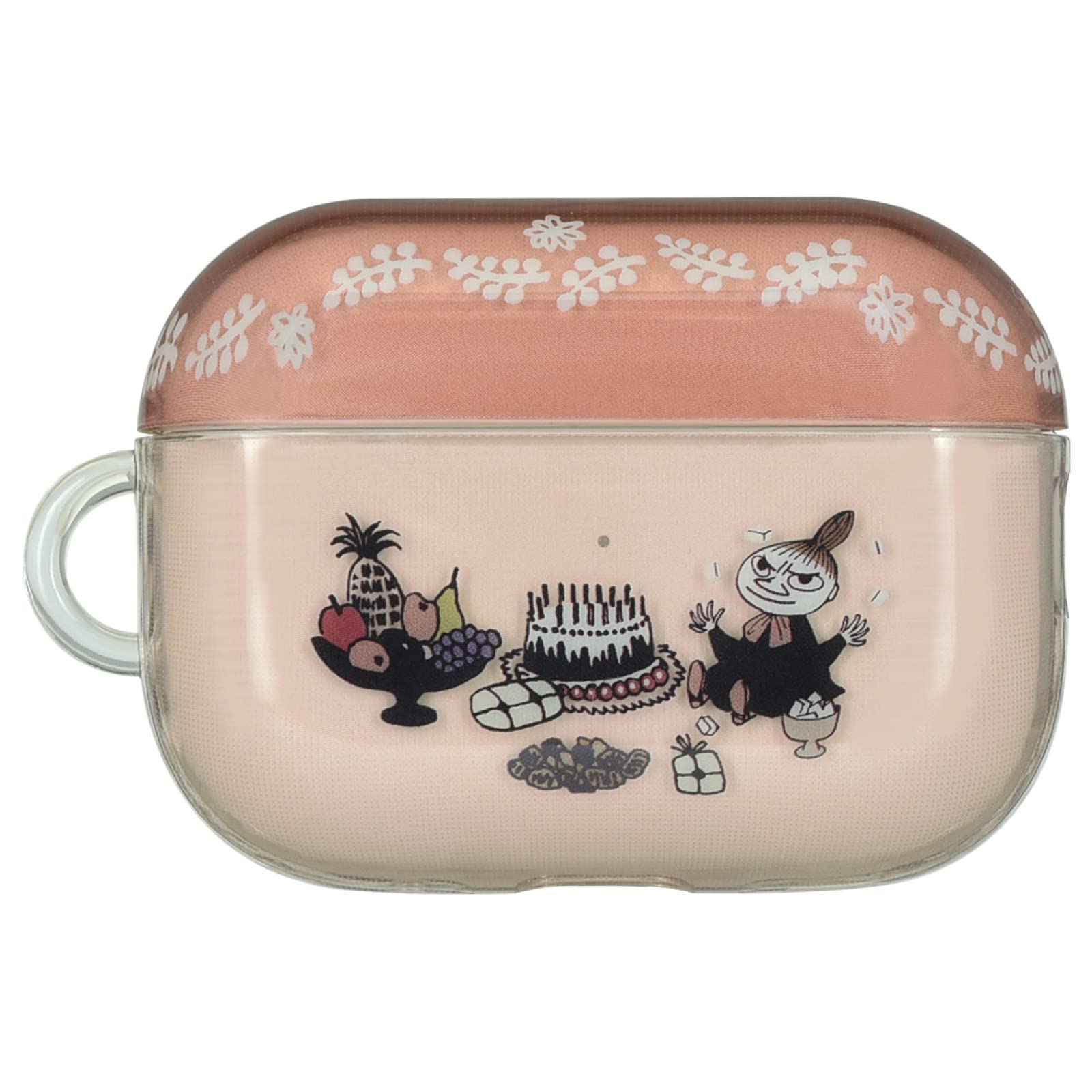 Amazon | グルマンディーズ(Gourmandise) ムーミン AirPods Pro(第2