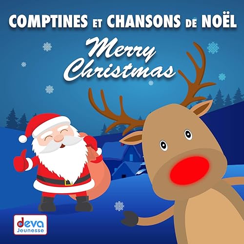 Comptines et chansons de Noël t des paroles inclus