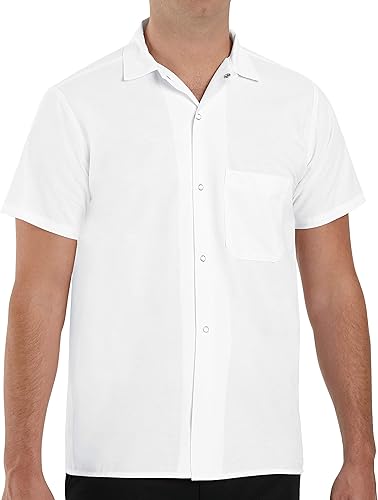 Chef Designs Camisa RK Cook para hombre