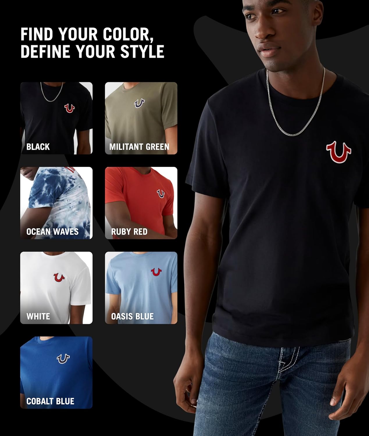Made from 100% Cotton, This Mens t-Shirt Offers Premium Construction and Lasting Durability. - Image 5