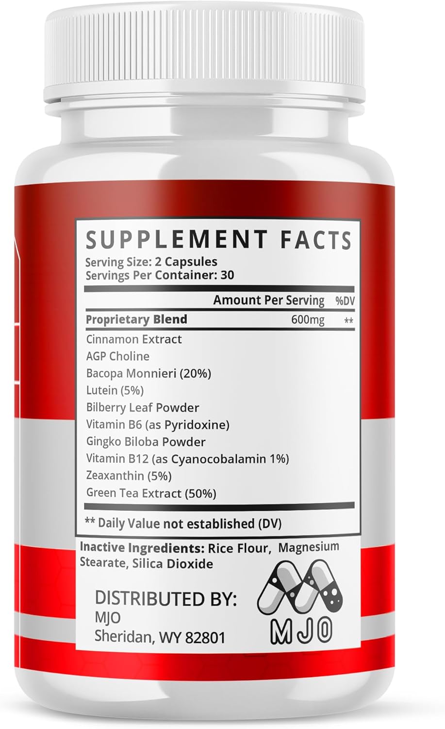 (2 Pack) Vitalsyn Blood Support Capsules, Official Vitalsyn Pills with All Natural Ingredients, Advanced Formula Health Supplement Pills with Maximum Strength Vitamins for Women and Men (120 Capsules) - Image 8