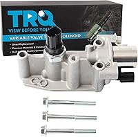 Vista 37 de Solenoide de árbol de levas del motor TRQ con sincronización variable de válvulas VVT compatible con Hyundai Kia