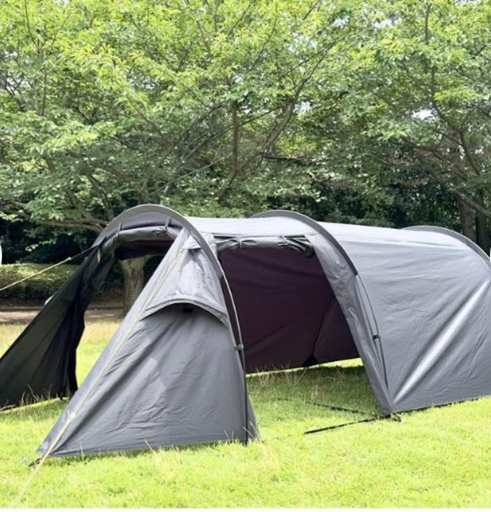 未使用 タラスブルバ キャタピラー ソロテント ⭐︎新品未使用