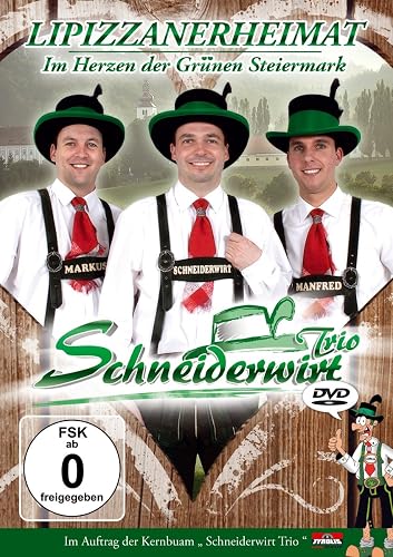 Lipizzanerheimat-im Herzen der Grünen Steiermark [Import allemand]