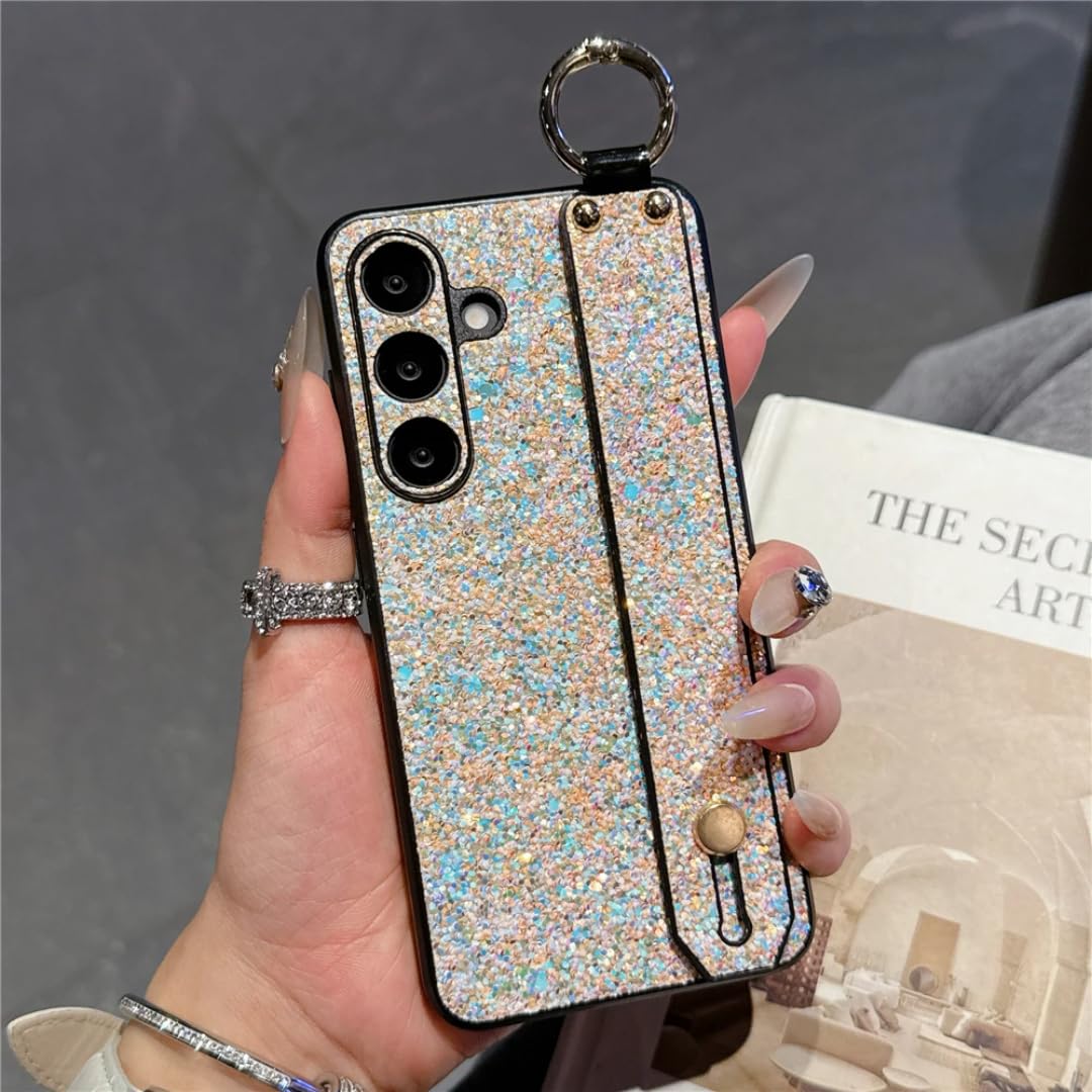 Coque Antichoc Diamant Samsung S24+ Évite Chutes et Rayures Objectif - 7