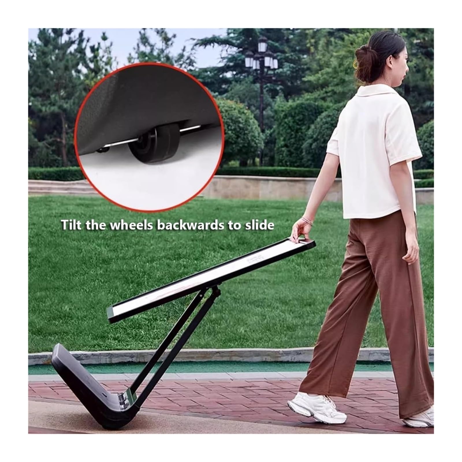 Soporte Para Carteles Resistente Al Viento, Soporte De Suelo Para Menús/Publicidad/Guías, Cartel Publicitario De Acera Con Ángulo Ajustable Para Iglesias, Escuelas Y Restaurantes, Negro, 50X100Cm