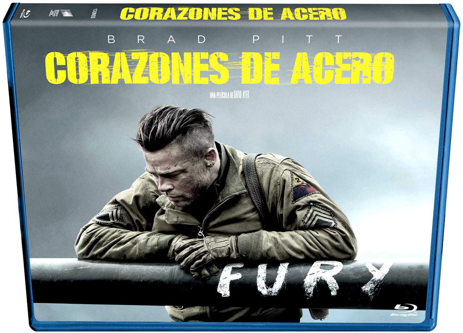 Corazones de Acero (bsh)(bd) - BD