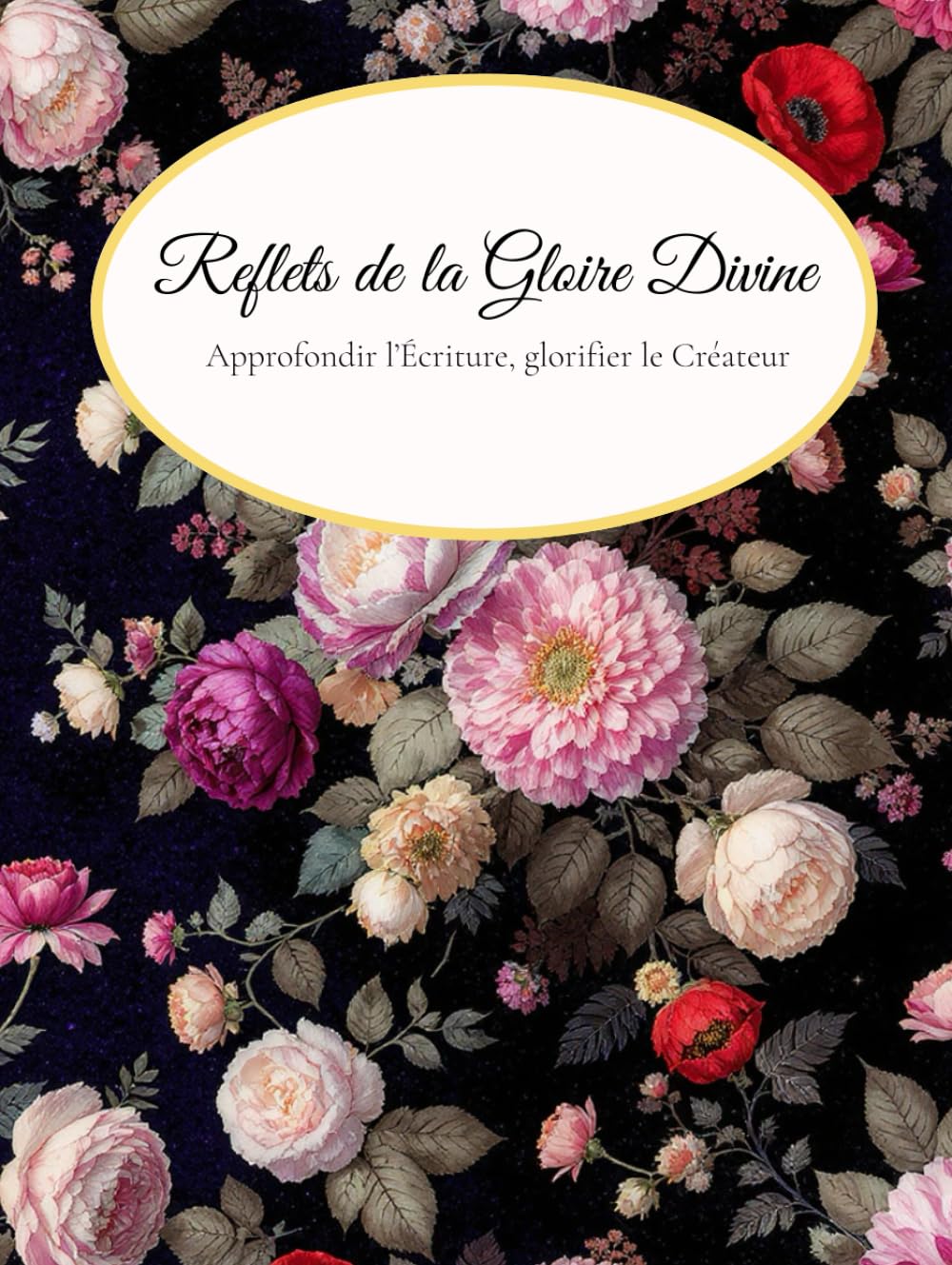 Journal d'étude biblique: Reflets de la Gloire Divine