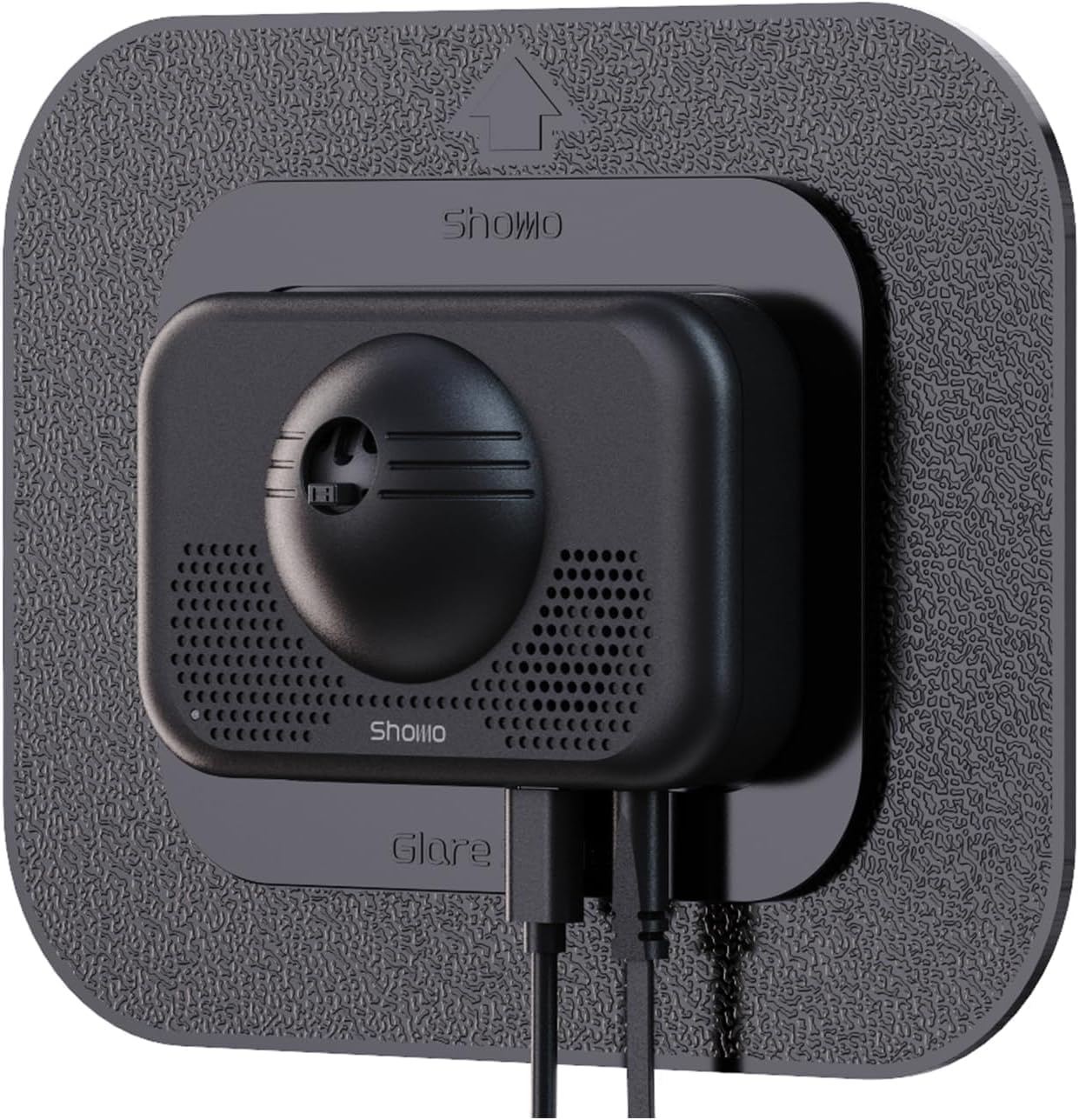 WinEye Caméra de fenêtre intérieure 4K WiFi Caméra de surveillance pour fenêtre, vision nocturne couleur avec DDV F1.0, magnétique sans perçage, KI, WiFi 6, sans abonnement, 64 Go