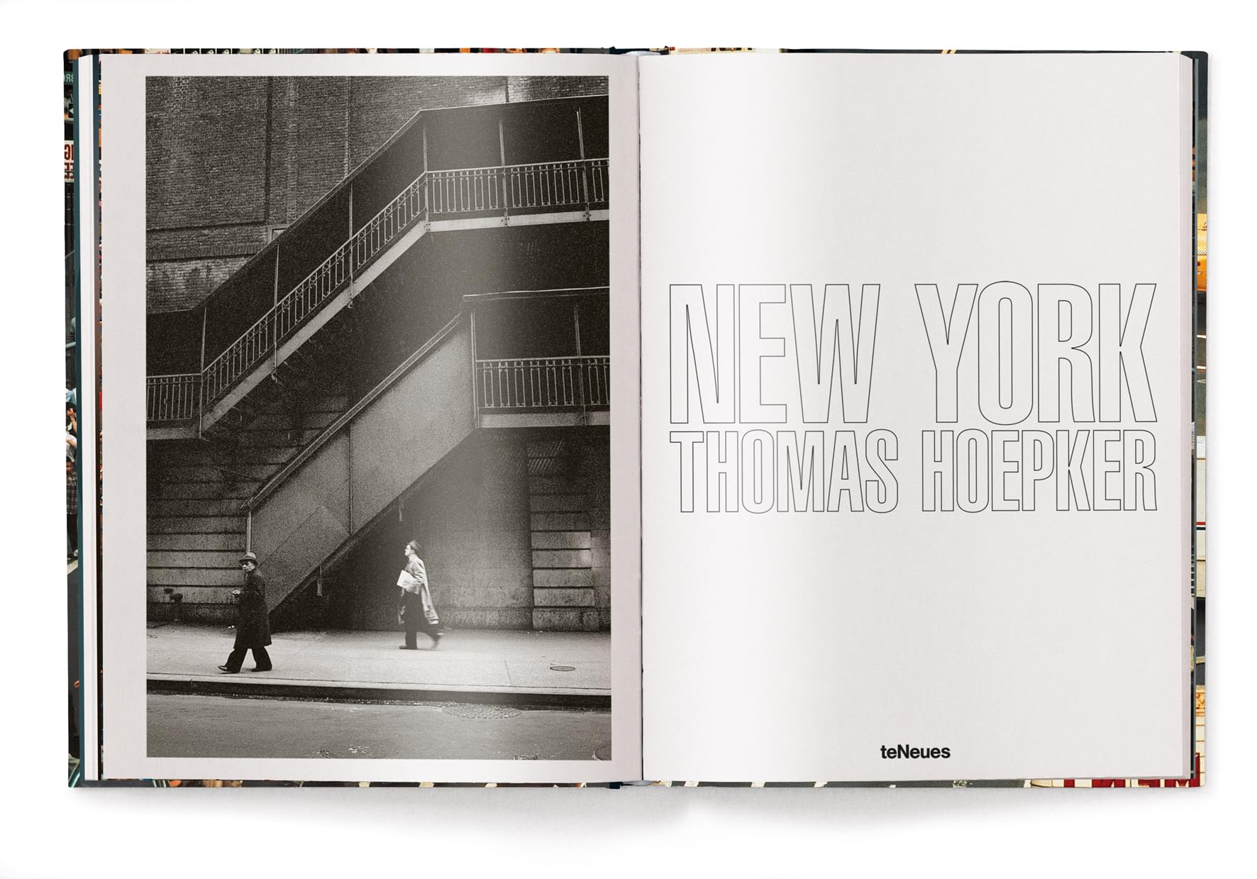 New York: Revised Edition