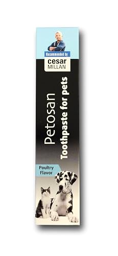 Petosan Toothpaste for Dogs (Poultry Flavour)