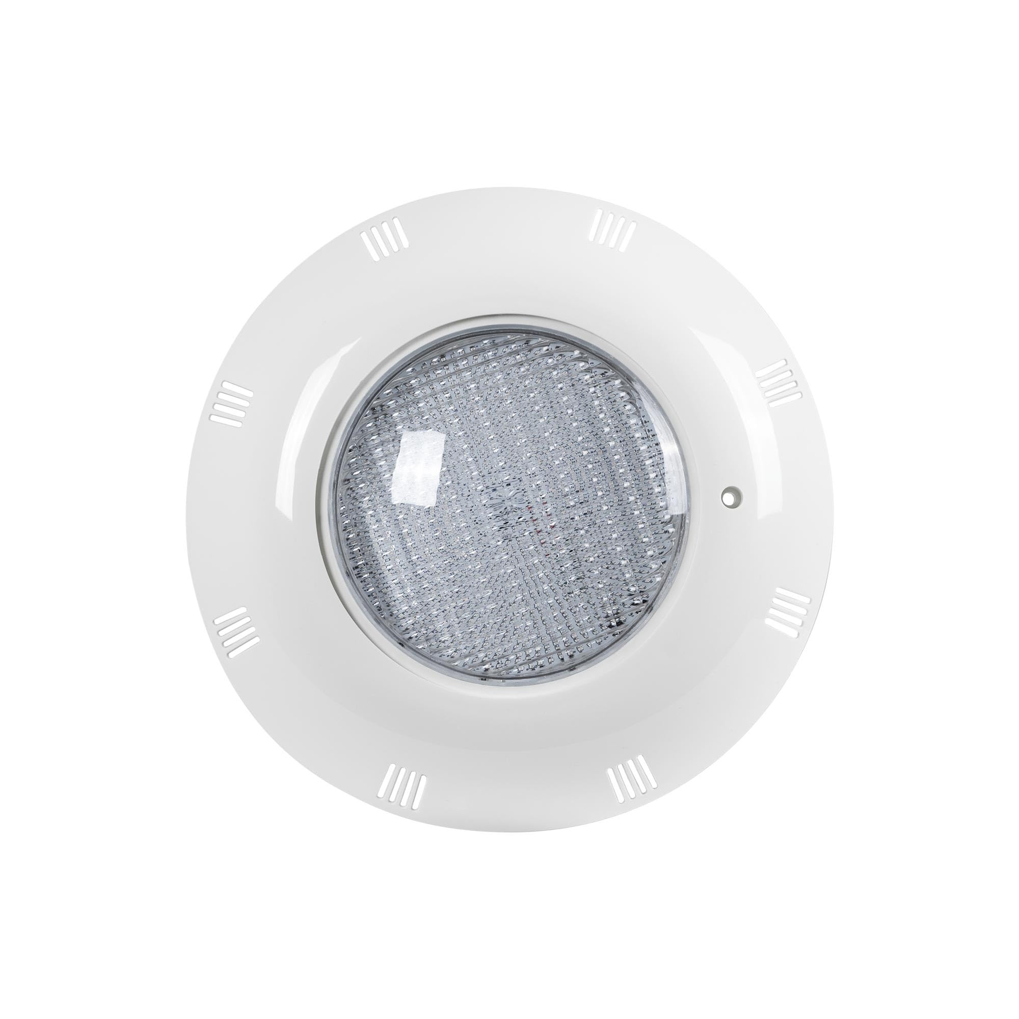 B·LED BARCELONA LED - Foco LED sumergible para piscina - 12V AC - 24W - IP68 - Ø295mm - Blanco Frío